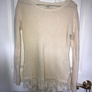 abercrombie kids sweater